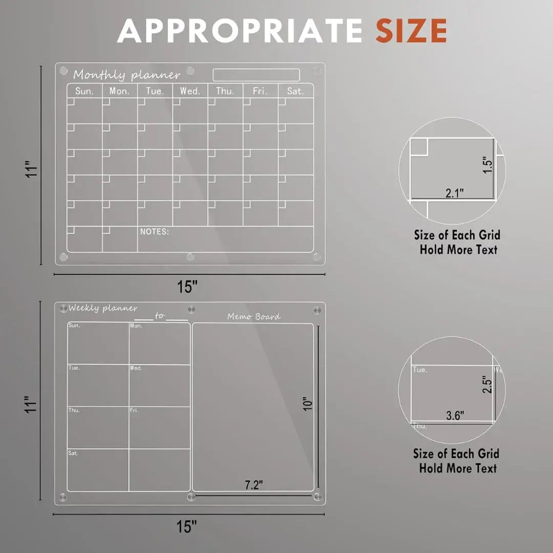 The Magnetic Planning System That Ends Family Chaos in Just 5 Minutes